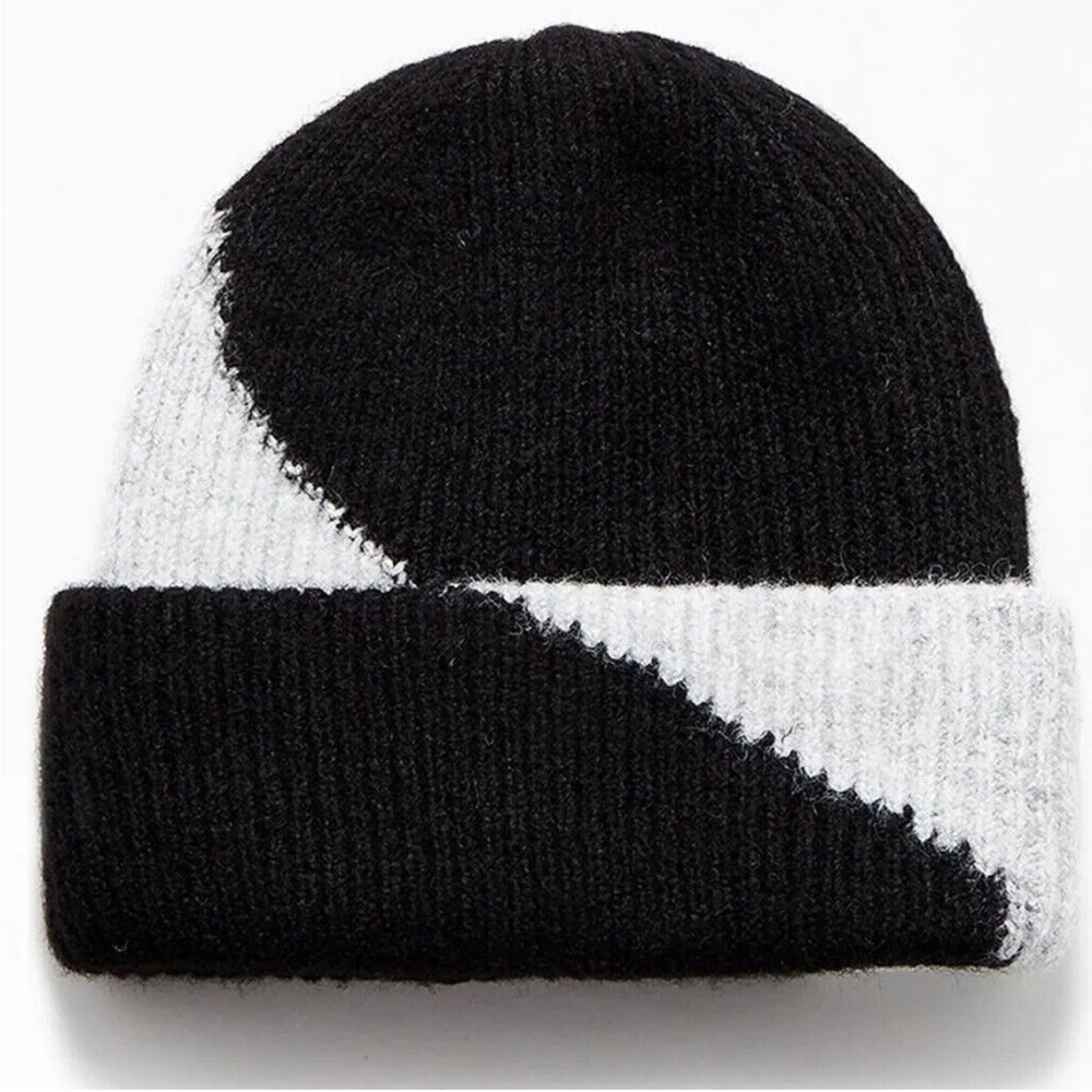 Plushy Fold over Beanie